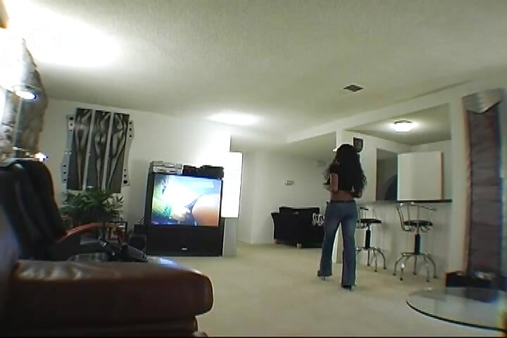 Young Black Pussy Tastes the Huge Black Cock of Lexington Steele Cumming in Her Mouth