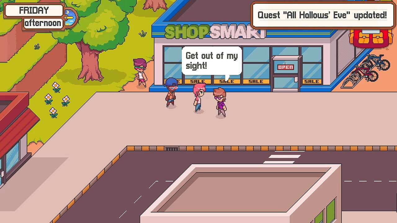Dandy Boy Adventures 0.4.2 Part 12 Mom's Bend Over by Loveskysan69