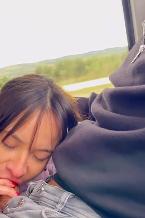 My Mouth with His Piss and Cum