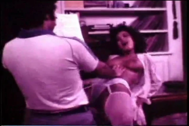 Shanna Evans & Ron Jeremy