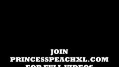 PRINCESSPEACHXL.COM INTERRACIAL FUCK