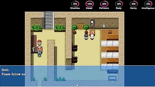 Lily of the valley: hausfrau in einer ganzkörpermassage, episode 35