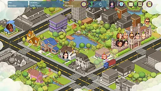 Taffy Tales: City MILF's with Voluptuous Body - Episode 11