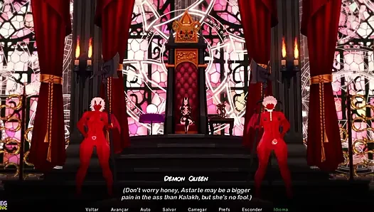 Twisted World Remake #17: Succubus Princess Loves to Drink My Cum - by Eroticgamesnc