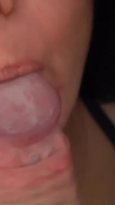 Cuckold Slave! Stranger's cock fucks your wife while you jerk off and you lick everything clean! | Clip 3