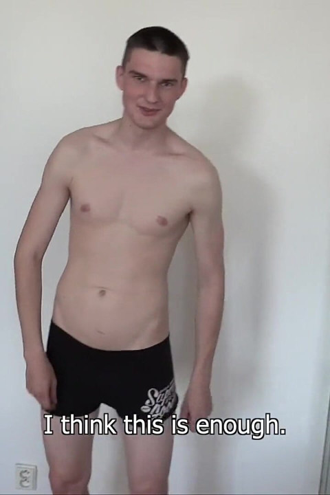 Czech Hunter - Young Amateur Decides to Deepthroat Cock for Pay