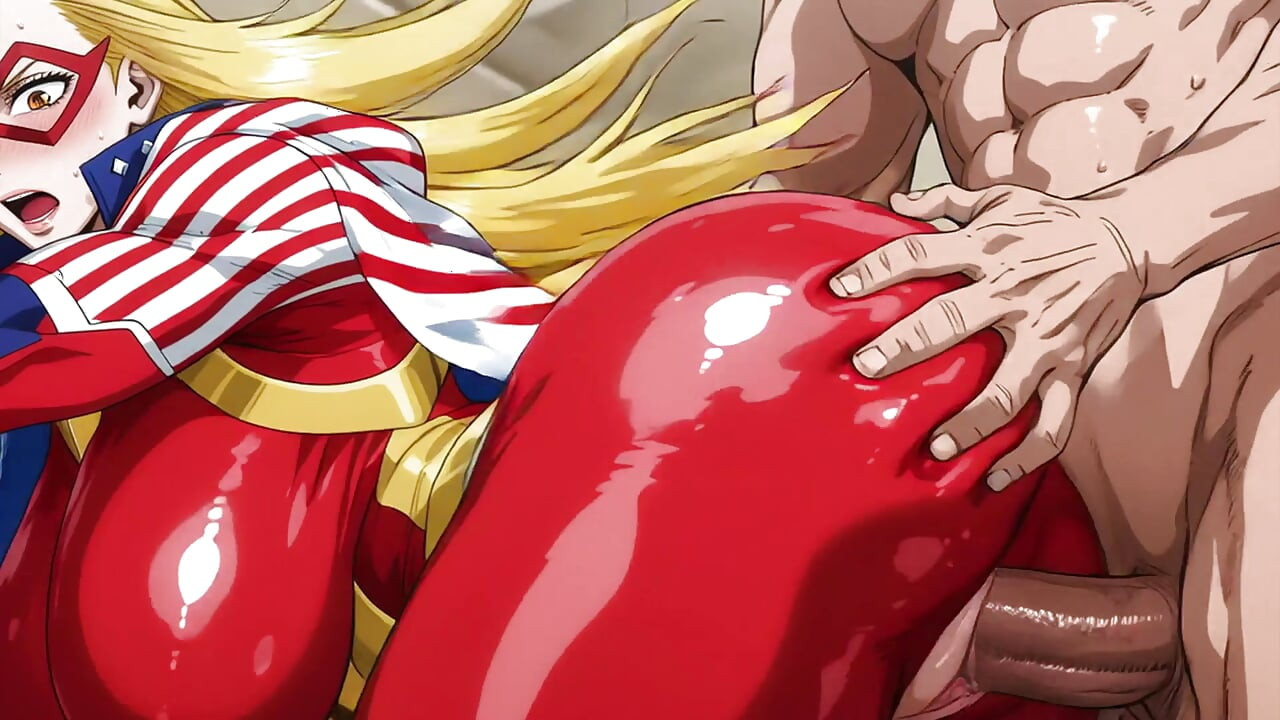 スター・アンド・ストライプ(MHA)