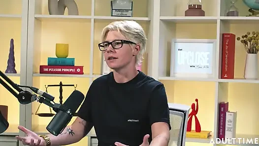 Breaking Shame Cycles & True to Dir selbst mit Khloe Kingsley! | der Erwachsenenzeit-Podcast