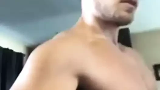 Vücuda boşalma duşu