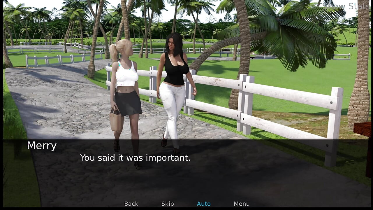 프로젝트 핫한 마누라 - 야외에서 제니의 젖탱이 가지고 놀기