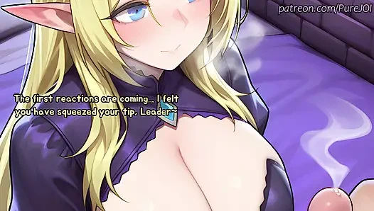 Бета решила доказать свое превосходство над Альфа (секс, инструкция по)