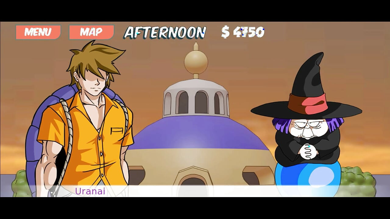 Dragon Girl X - Dragon Ball Dio 7 - Teška bitka od Loveskysan