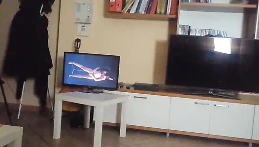 Von Einem Fremden Gefesselt