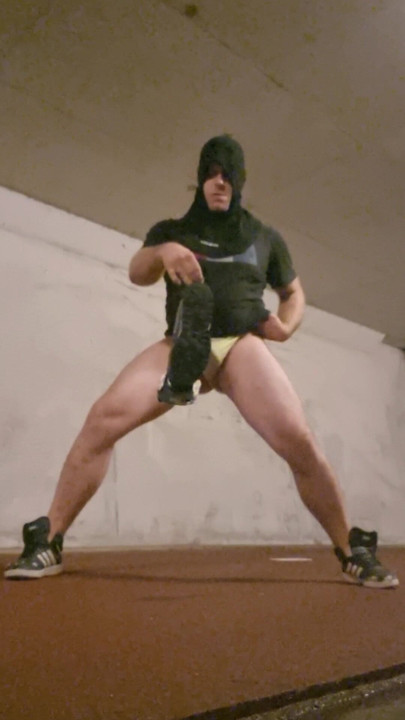 Best self ballbusting preview