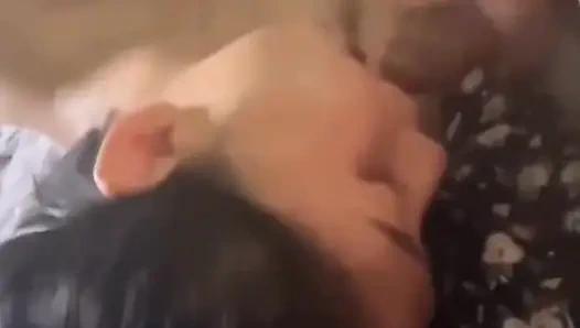 Stepsister seduces with a sexy body and wants to in bed