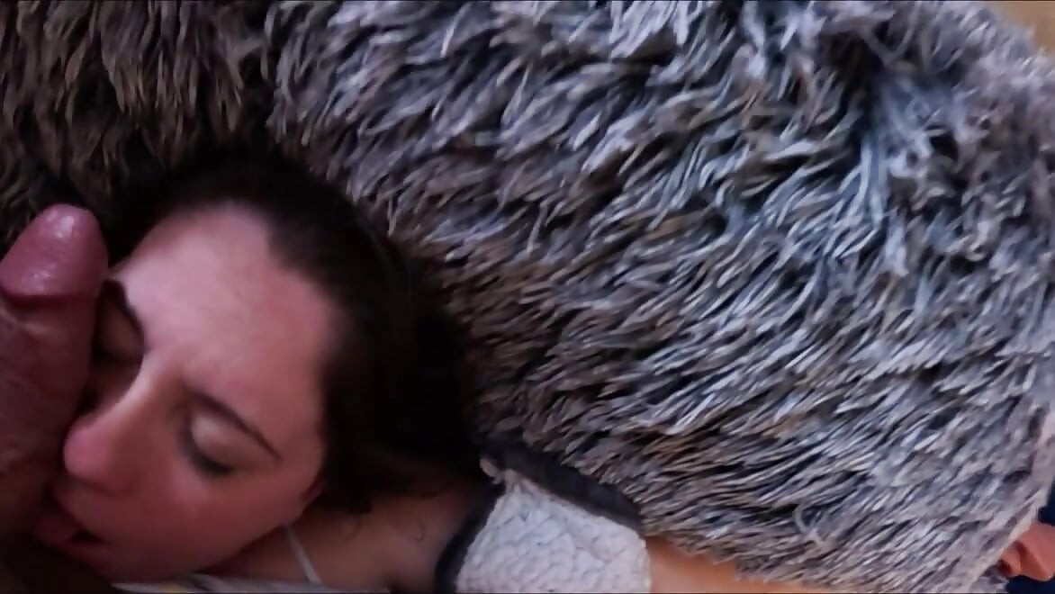 Sletterige stiefdochter creampieles