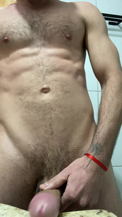 Horny morning