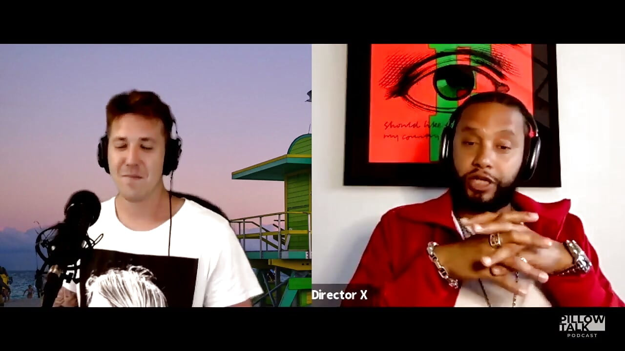 El mejor director de videos musicales de todos los tiempos, Directorx