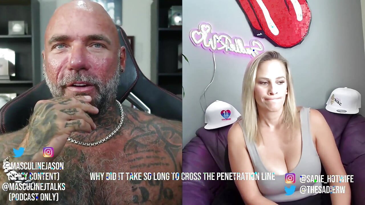 Porn Star Confessions - Hotwife Sadie (επεισόδιο 153)