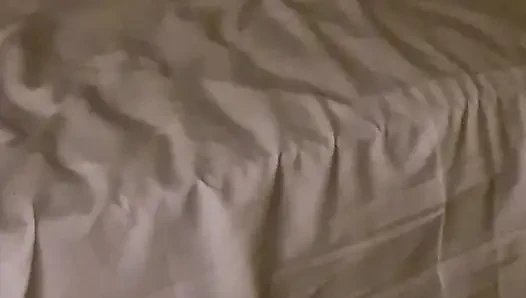 I fucked his cock as he likes.