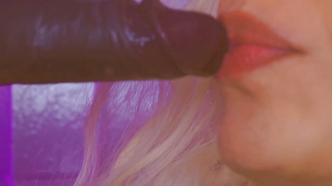 Sissy Training: Μετατρέψτε το Στόμα Σας σε Μουνί - Close Up POV