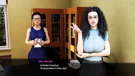Vollständiges Gameplay - MILFs von Sunville 2, teil 69