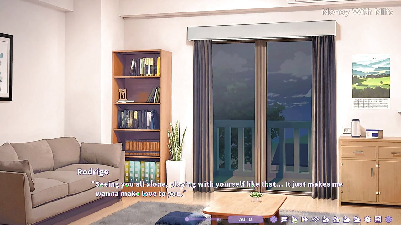 We Have Passionate Sex in Her Living Room While I Look at Her Huge Tits // Summer Clover