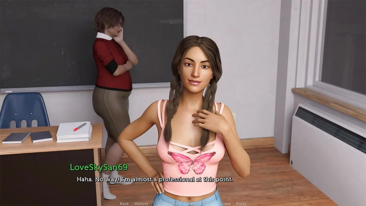 Oyunculuk dersleri v1.0.1 bölüm 21 en iyi arkadaş loveskysan69