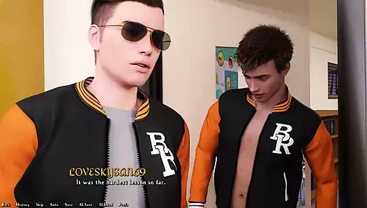 Being a DIK 0.6.0 Part 109 Josy, Maya and Becky... Chatterbox by LoveSky...