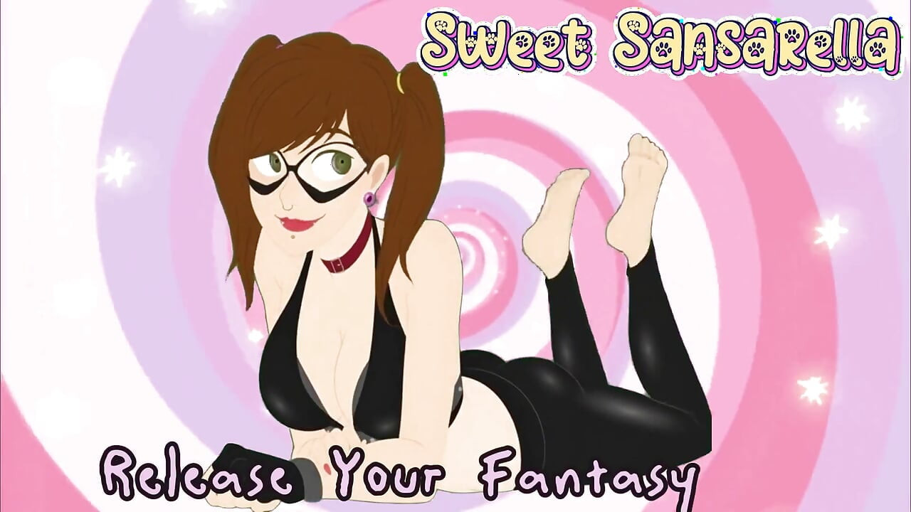 Vampire Mistress Dominate with Armpits
