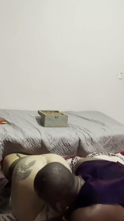 They Got Stuck Under The Bed And Were Fucked Really I Cum Inside Their Throats Until The Bitch Got Her Face Wet | Clip 1