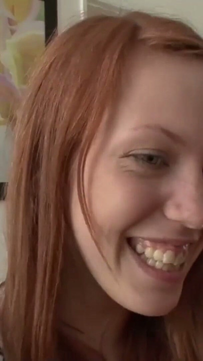 Redhead Teens love to lick pussies | Clip 1