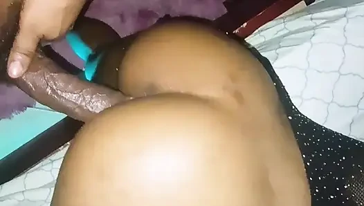 Omg! Stepdad it's too big, i can't take it