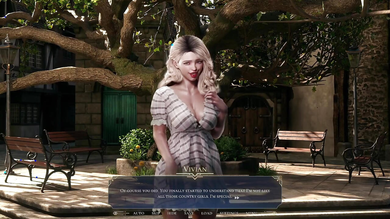Gameplay lengkap b - magic pussy 3, bagian 17