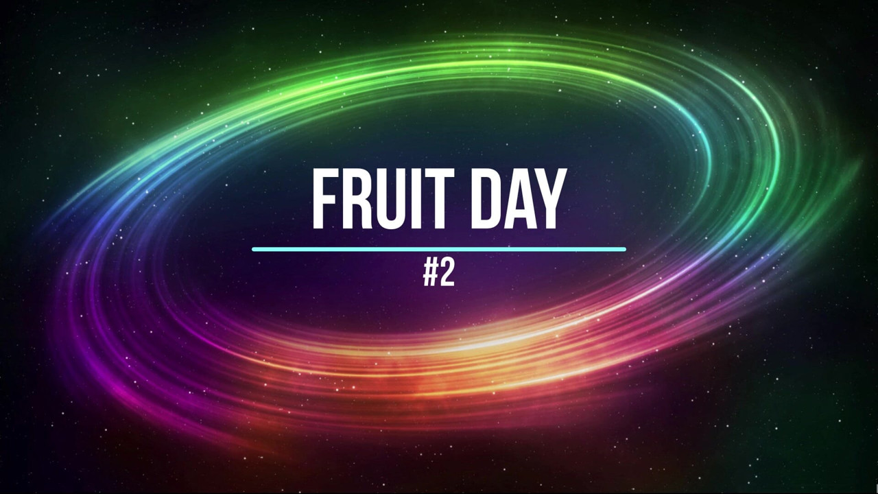 Fruit day #2 (feet)