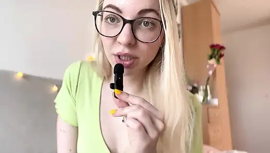 Financial dominance - ASMR roleplay