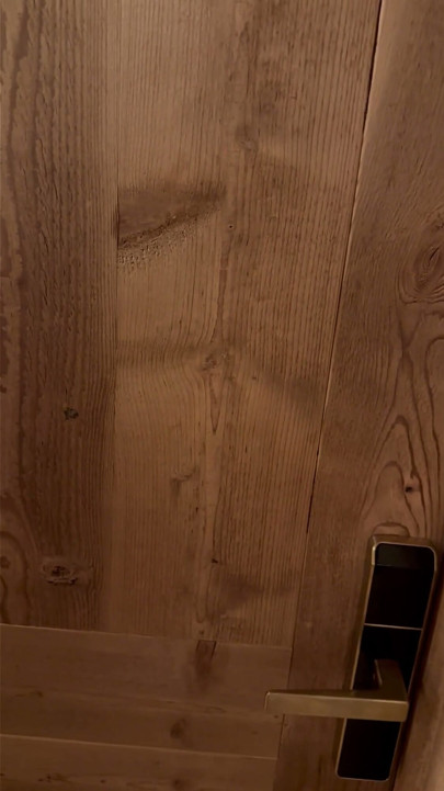 A Little Pussy Offered to a Stranger in the Hotel