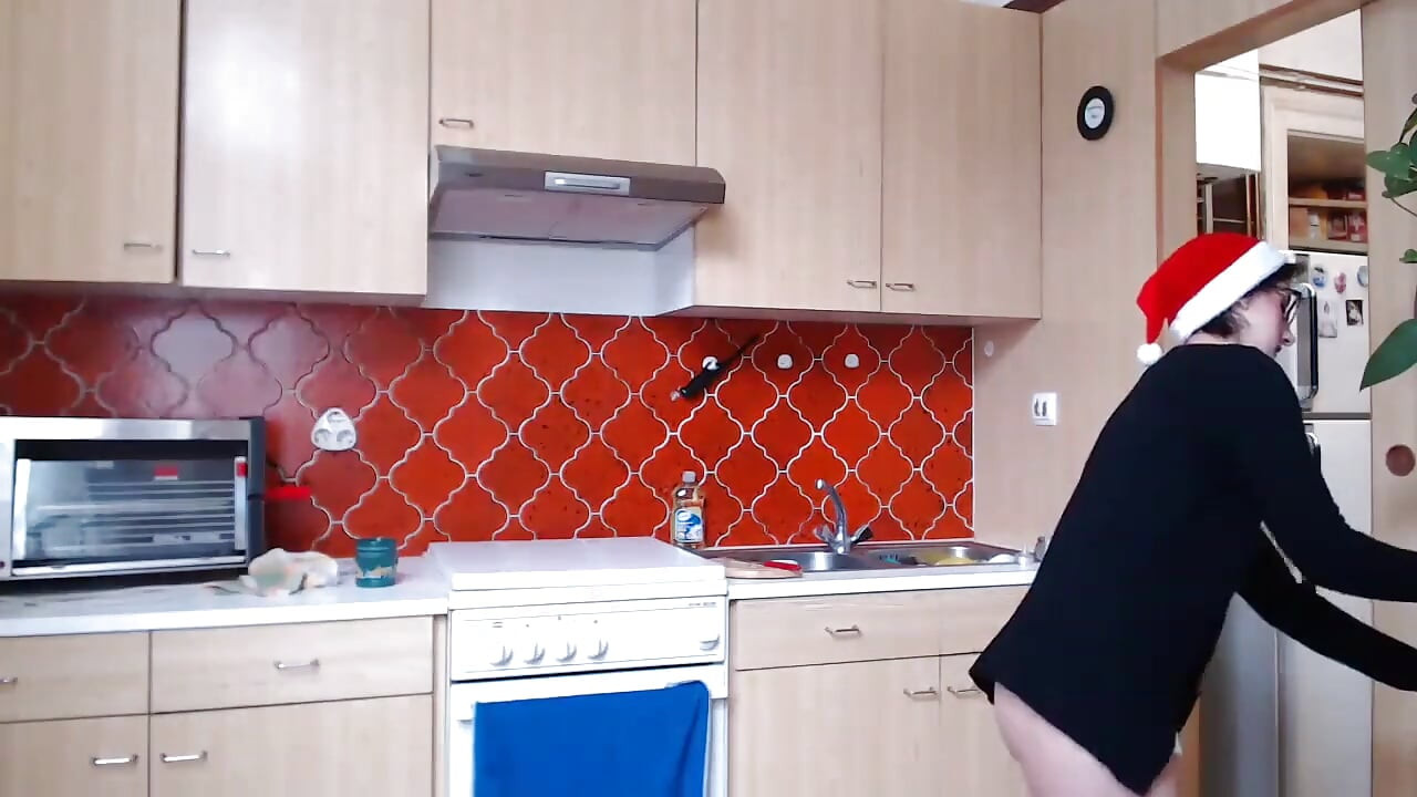 Christmas Baking Live - Part 1 - Eggnog