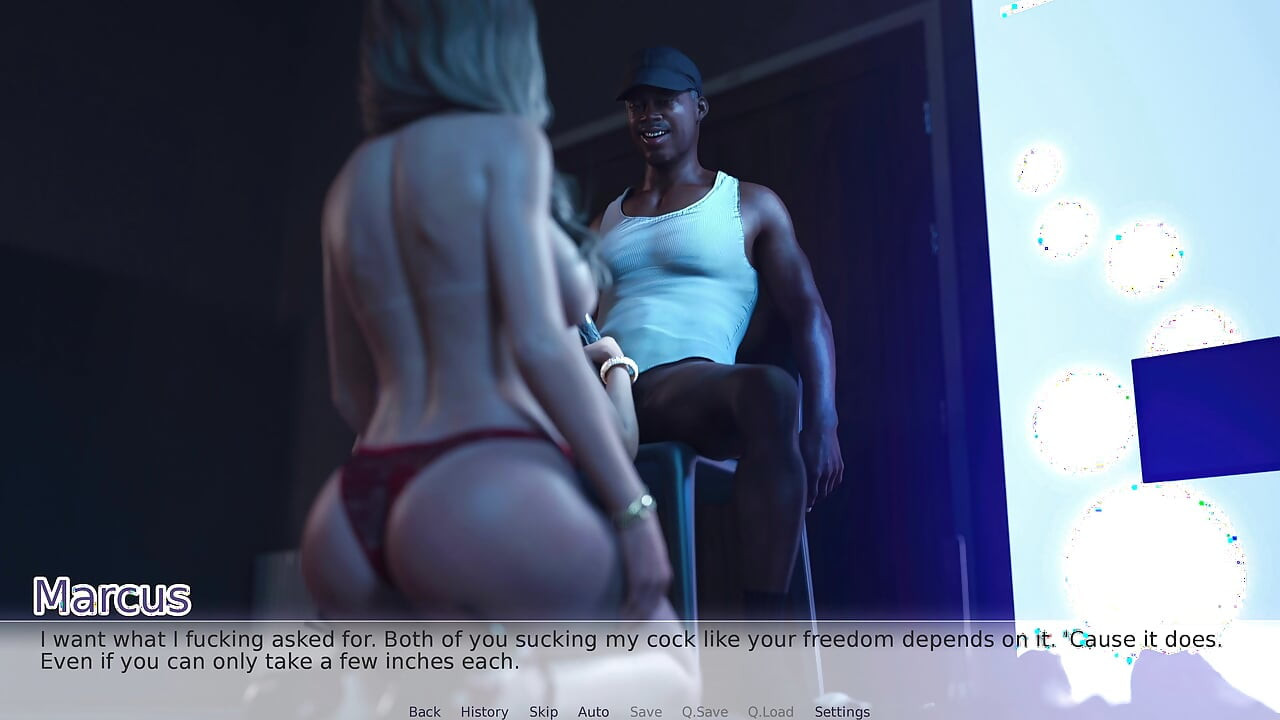 A Wife and Stepmother Main Edition 64 What if They Made a Deal with Security Guard Part 1