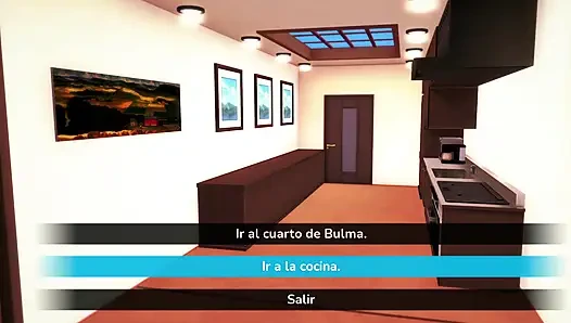 Моя хентай-фантазия - сделка с Asuka от Evangelion, чтобы трахнуть ее розовую киску