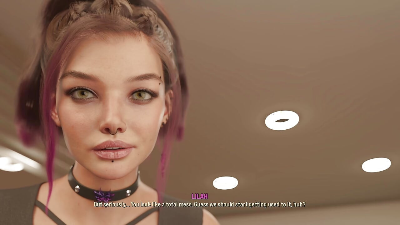 Peituda médica mostra quer alguma atenção - Rock the Rim 1