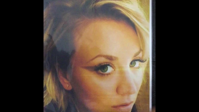 Kaley Cuoco Cum Tribute