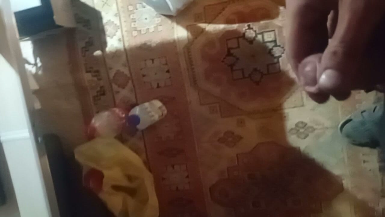 I drag the head