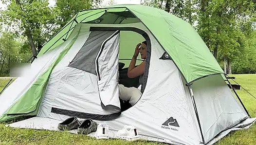 Wife Wants to be Watched Fucking in the Park