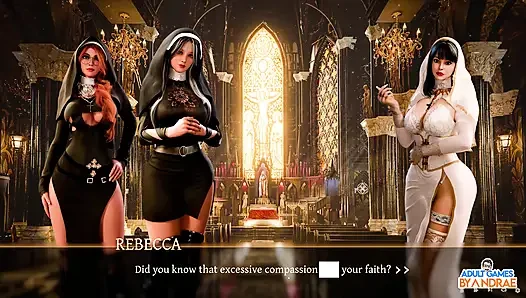 Video gameplay kakak beradik nakal bagian 1