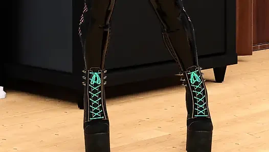 Seks robotu (bölüm 11)