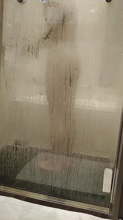 Wanna take a shower with me?