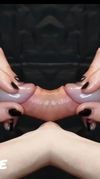 Jaw-dropping moment from "I Milked A Two-Eyed Two-Horned Flying Purple Semen Shooter! (Milking-time)"