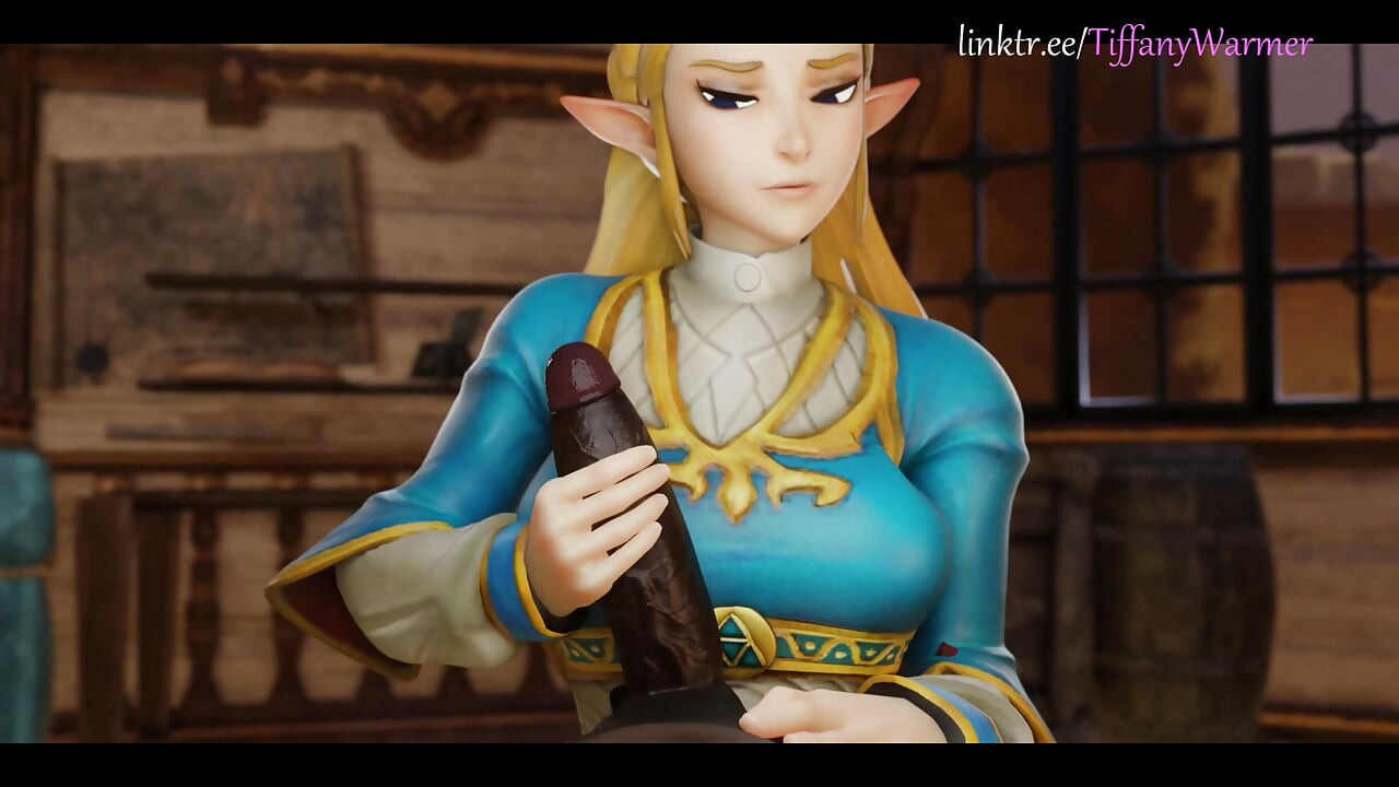 Zelda Discount For Princesses