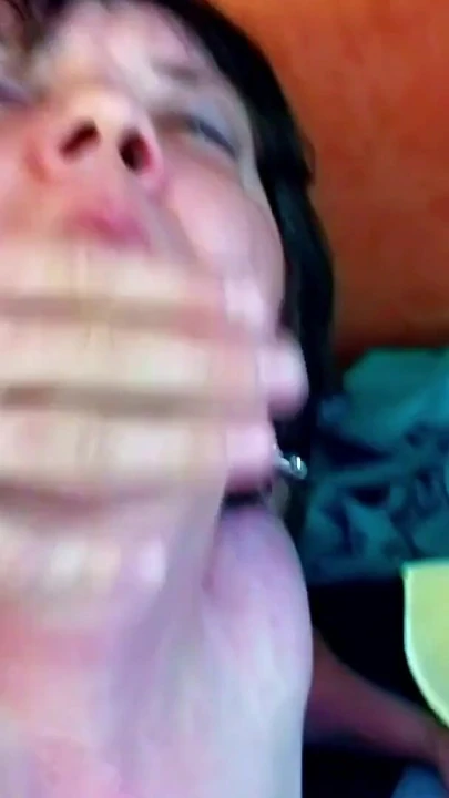 Key moment from "Ugly 73yr old Grandma Gundula Rough Fuck by Step Grand Step Son"